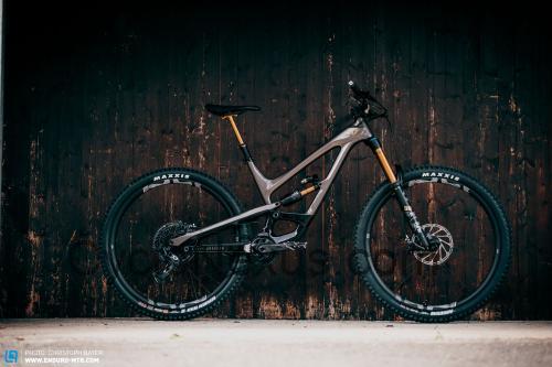 YT Industries Capra Elite scheda tecnica e recensioni